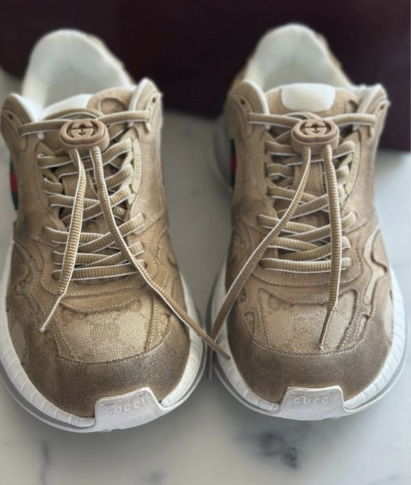 Gucci 2.0 Marime 40 Noi Full box