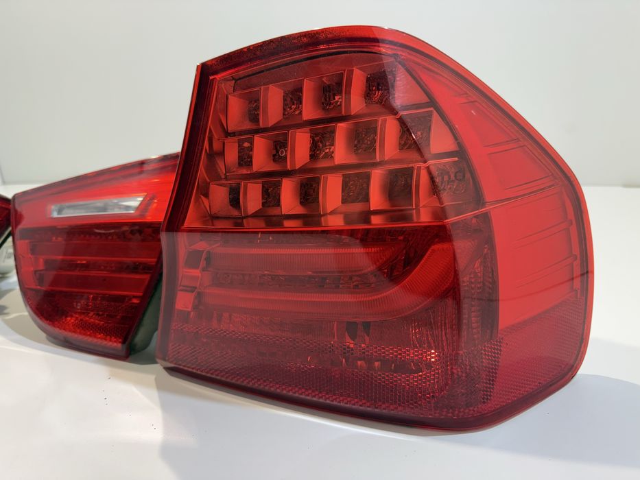 Продаваме фейслит стопове за БМВ Е90/ facelift BMW E90