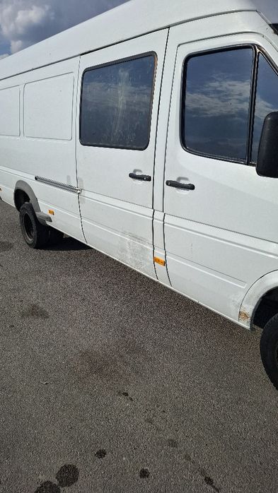 Vând Mercedes Sprinter 413