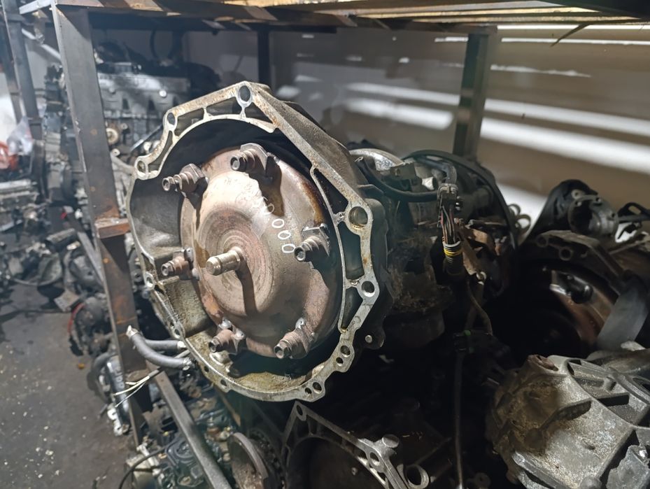 АКПП на Опель Омега В 2.5 литра