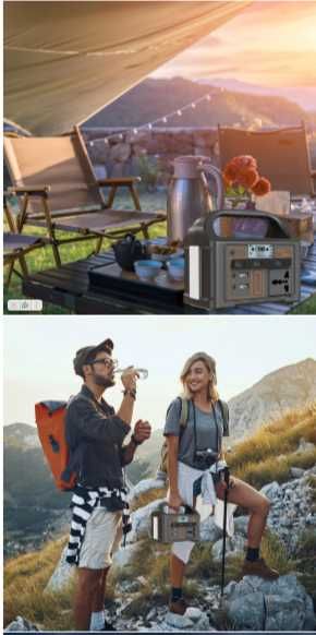 Портативная электростанция