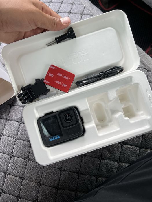 Go pro 13 камера