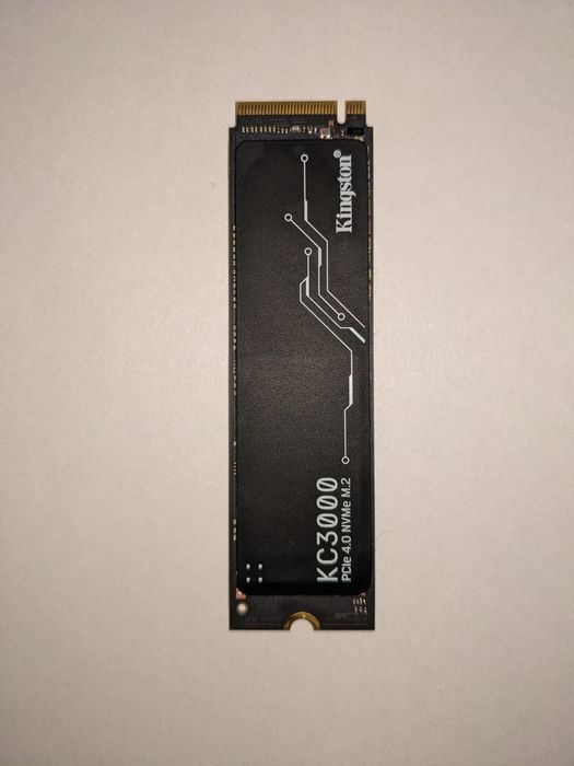 SSD Kingston KC3000 SKC3000S/1024G 1024 Гб