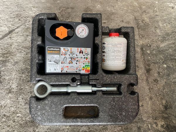 Kit pana VOLVO S60 V60 2012+ 31200626