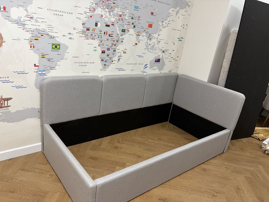 Кровать подростковая