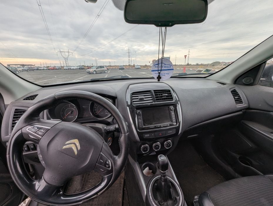 CITROËN C4 Aircross 2014 — imagine 2