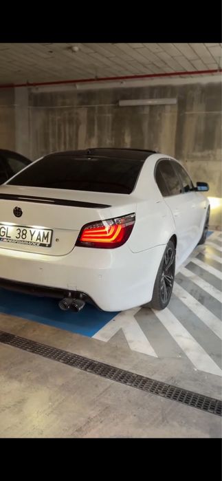 Bmw e60 520d 210cp