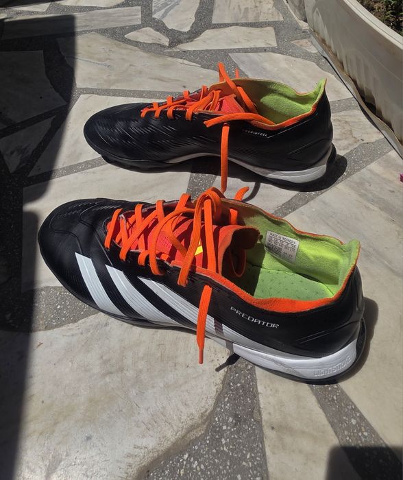 Adidas Performance Predator 24 League футболни стоножки (РАЗПРОДАЖБА)