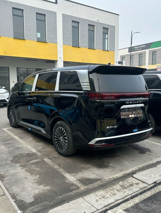 BYD DENZA D9 в наличаи от TERRA AUTO