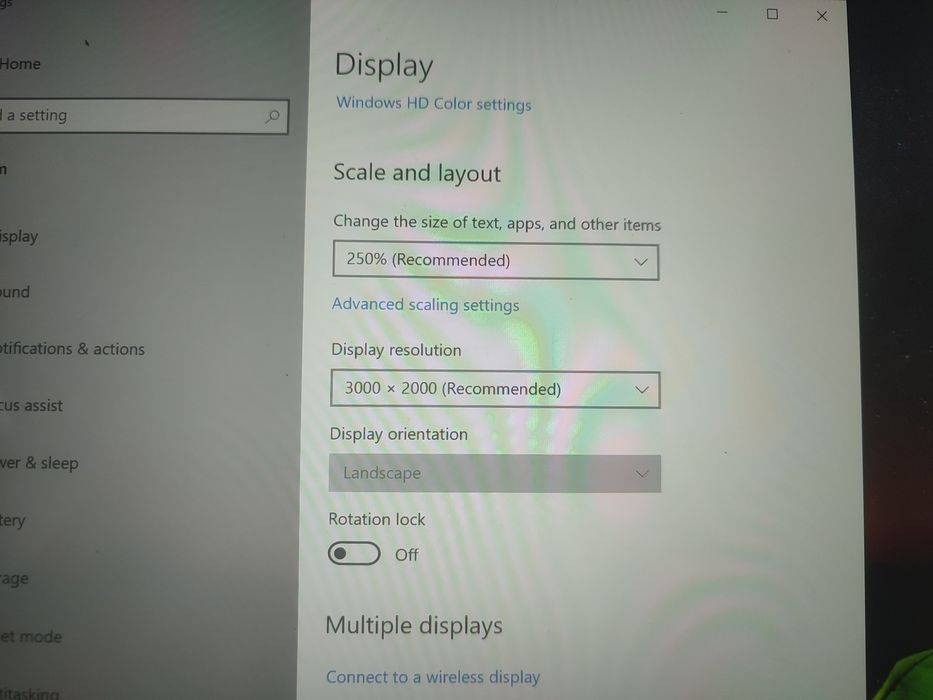 Tableta Microsoft Surface 1900 - i7-1065G7 / 16gb DDR4/ 256Gb SSD/ Display 13,5 inci 3K