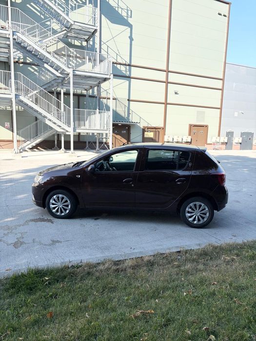DACIA Sandero 2016 — imagine 5
