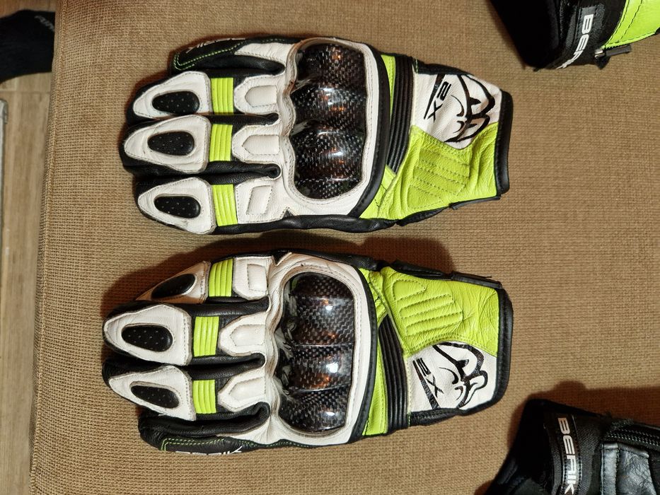 Set Costum PIELE moto BERIK 2.0