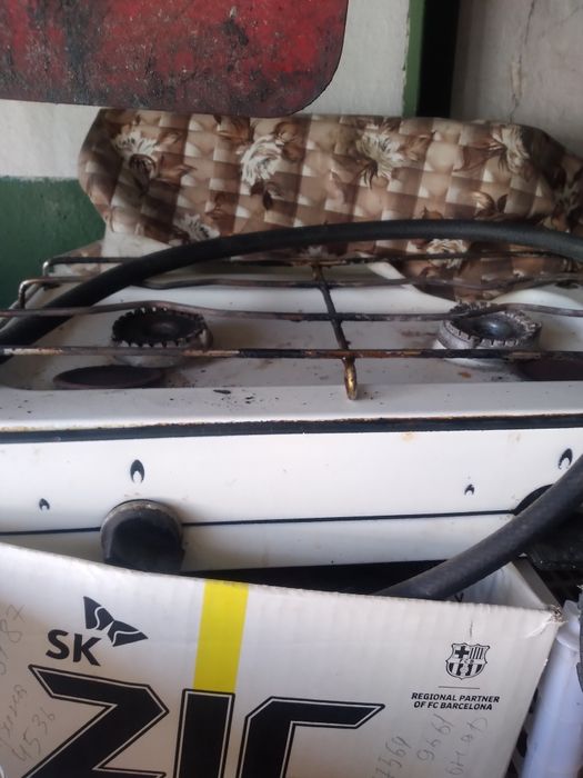 Плитка газовая СССР