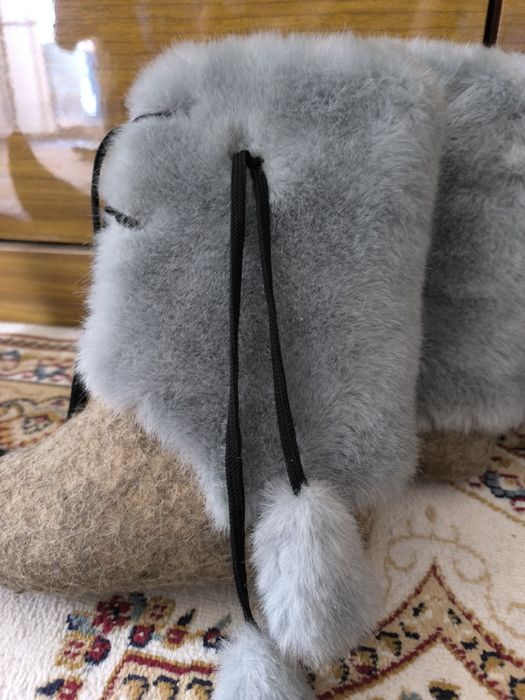 Продам валенки для детей