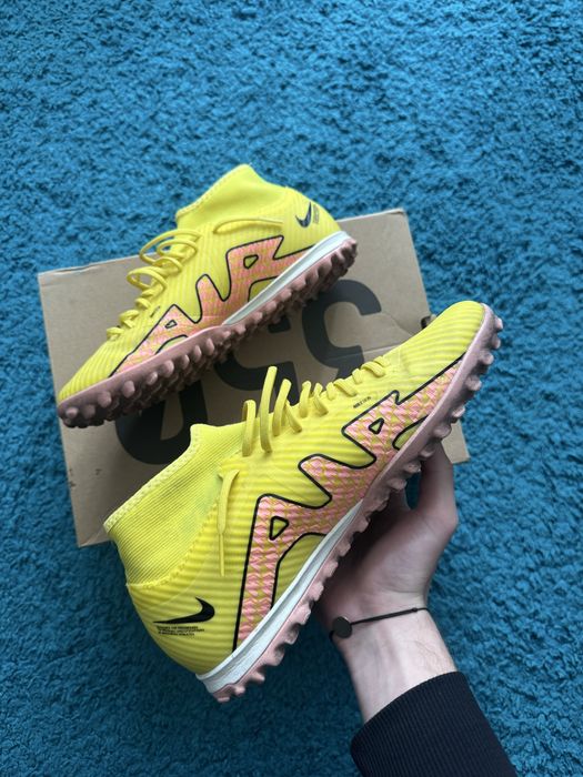 Nike air Zoom Mercurial superfly 9 TF