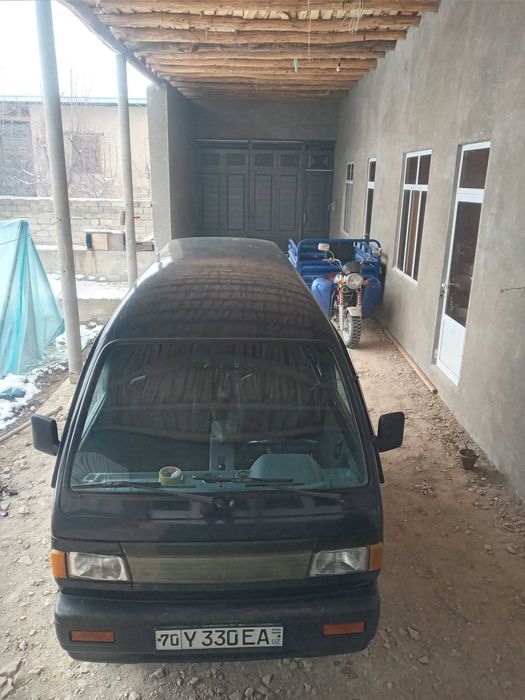 Damas 1, yahshi xolatdagi, hamma ishi qilingan, propan,saka diska,