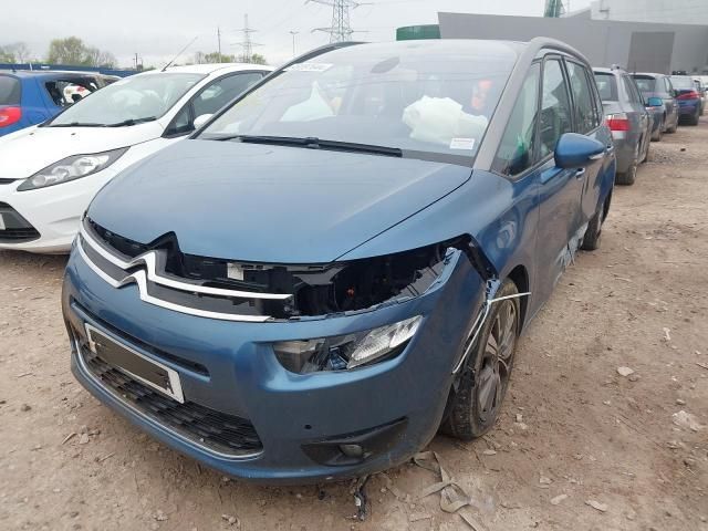 Dezmembrez Citroen C4 Picasso 2 [2013 - 2017] Grand minivan 5-usi 2.0