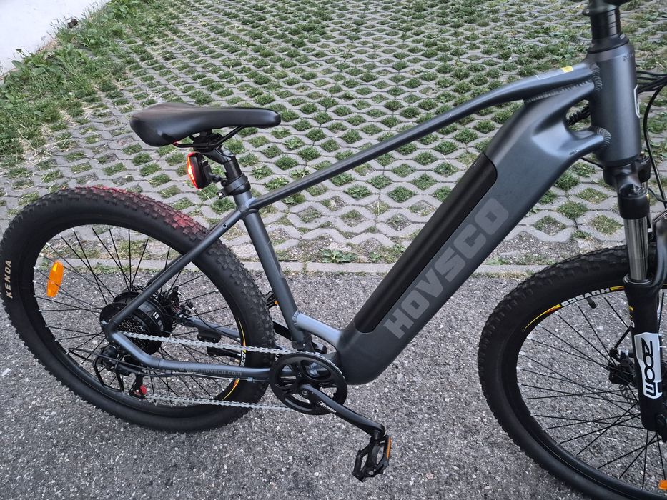 Bicicleta electrica nouă