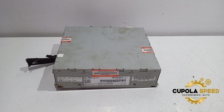Unitate radio 4G0035053A Audi A7 4G [2010 - 2014]