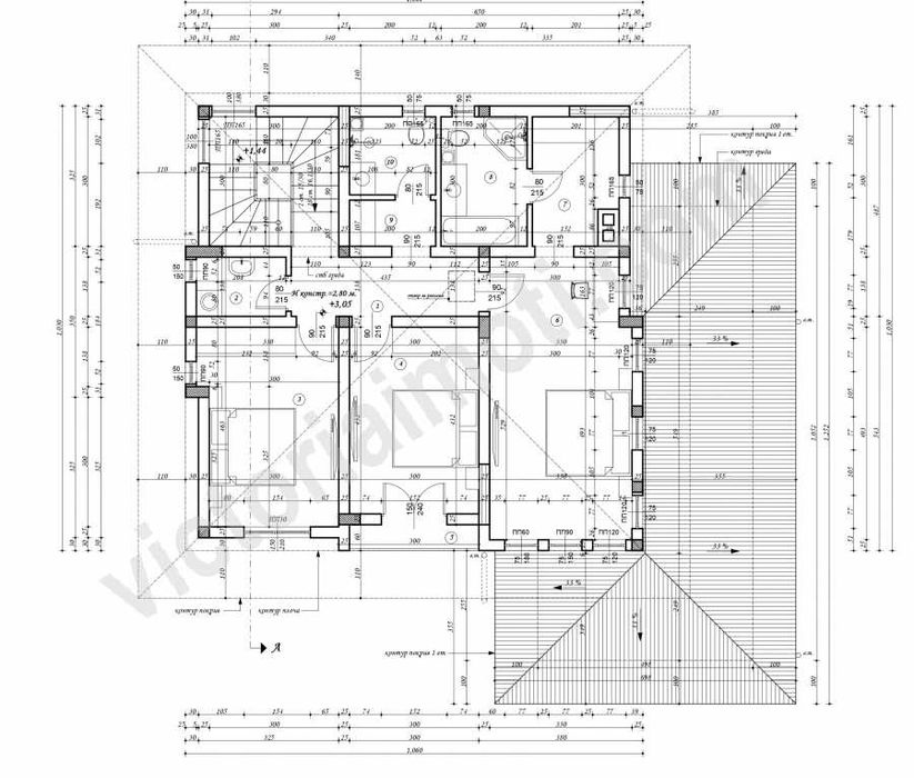 Продава се Къща в с. Леденик, Област Велико Търново - 236 кв.м за 1229 €/кв.м - Снимка #9