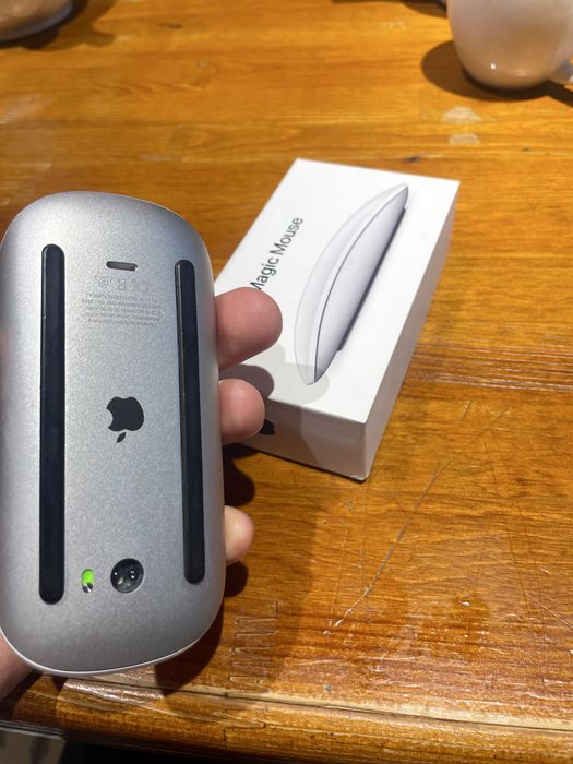 Magic mouse 2 мышка от apple