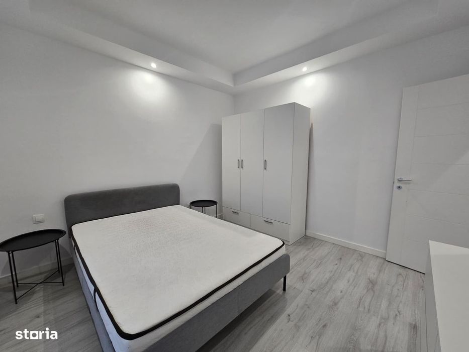 COSMOPOLIS - Apartament 2 camere tip Studio, mobilat si utilat