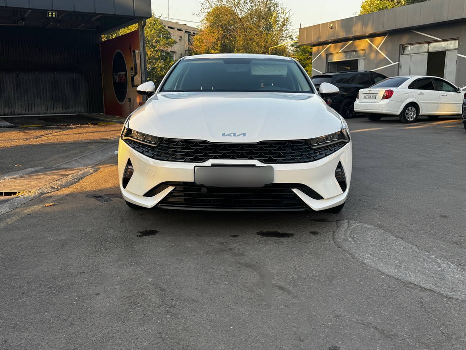 Kia k5 comfort 2023 декабрь