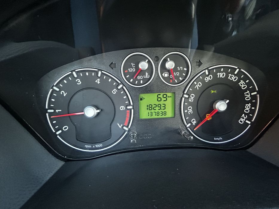 Ford Fiesta 2007 146 k reali