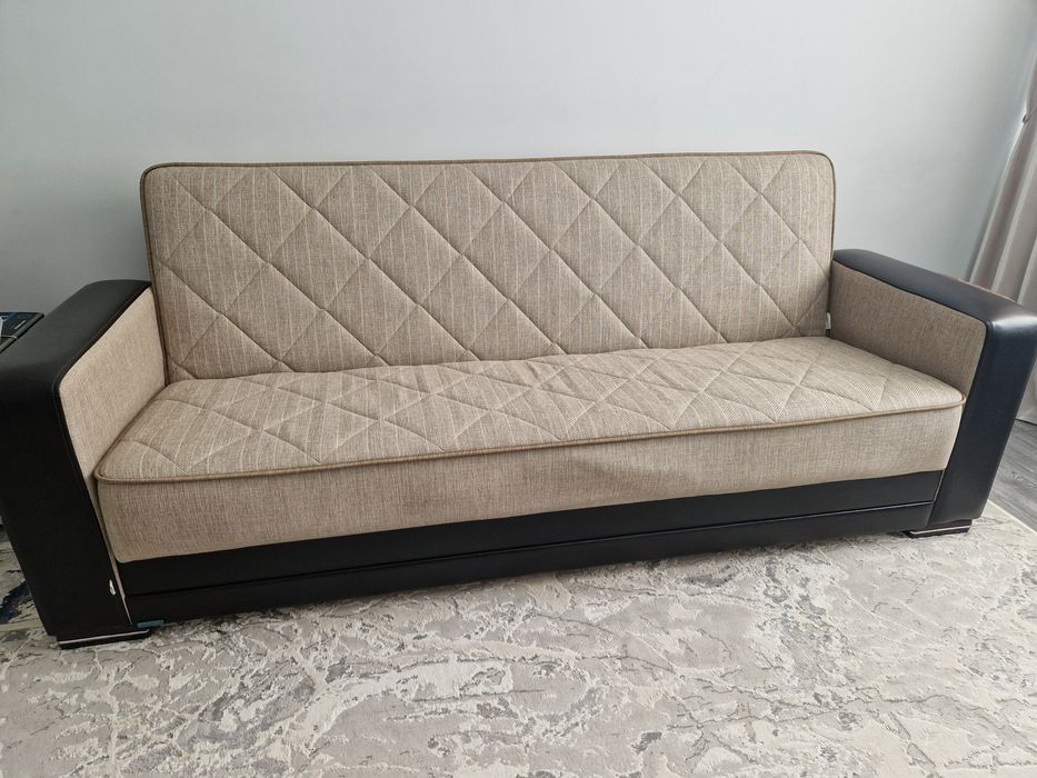 Диван ширина в расклодном виде 1200