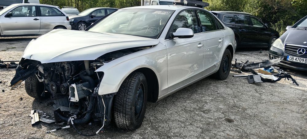 Audi A4 B 8.5 1.8 TFSI CJE