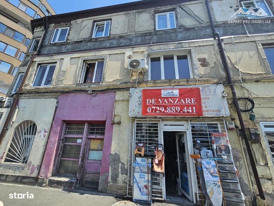 Investitie SOSEAUA Giurgiului NR.33 Stradal 63mp Vitrina 5ml Pozitie