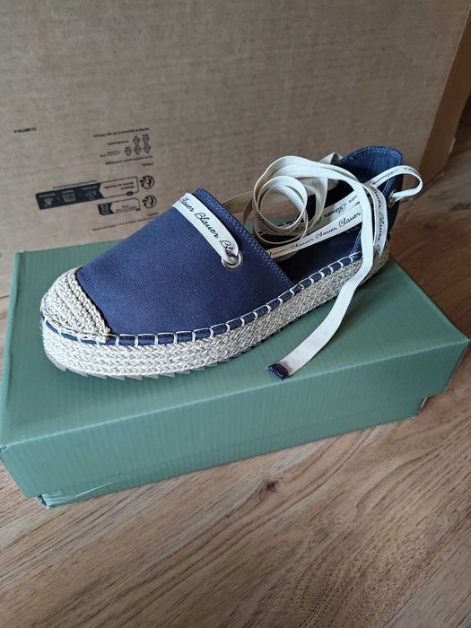 Дамски еспадрили Blauer