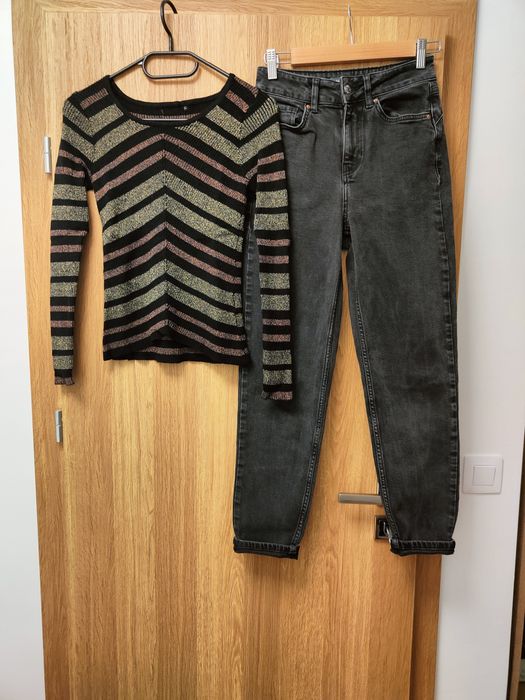 Уникален сет за ежедневието подходящ за сезона. Размер 34-XS /S