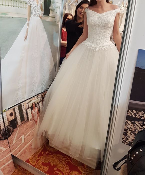 Rochie de mireasa