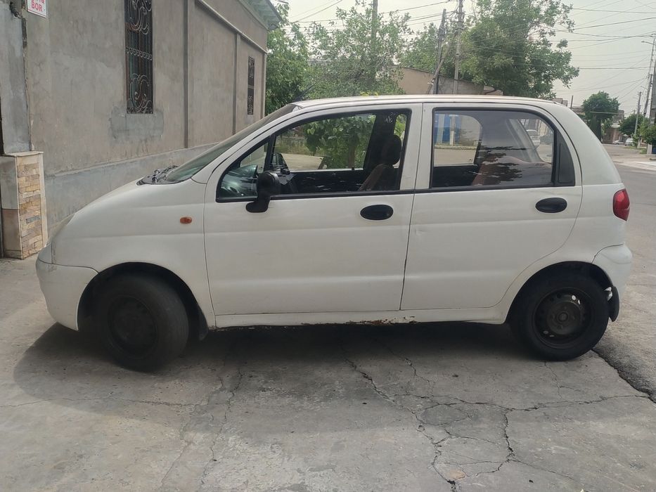 Chevrolet Matiz 2008 — 3
