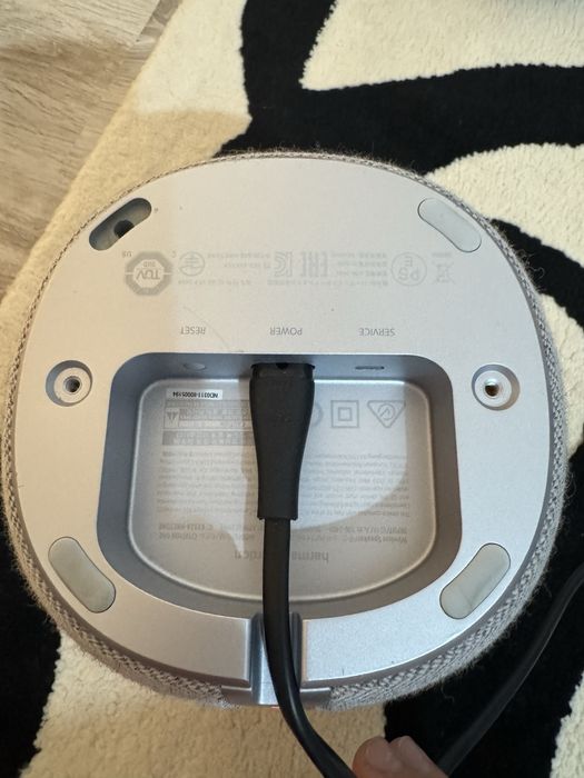 Harman kardon citation one(nu reusesc s-o conectez)