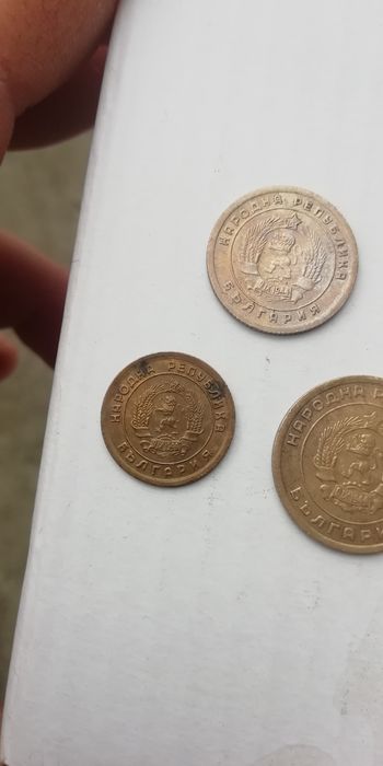 Лот монети 1951 г монета