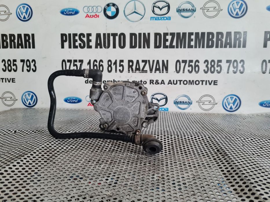 Pompa Vacuum Tandem Vw Seat Skoda Audi 2.0 Tdi Euro 5 1.6 Tdi Euro 5 Cod 03L - Dezmembrari Arad