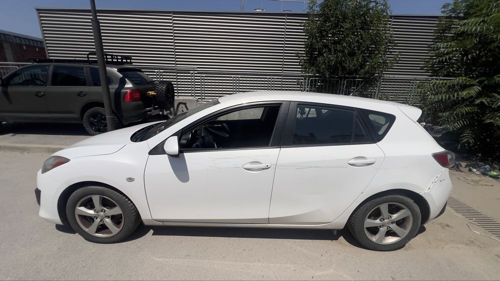Mazda 3 2.2D 150 к.с.