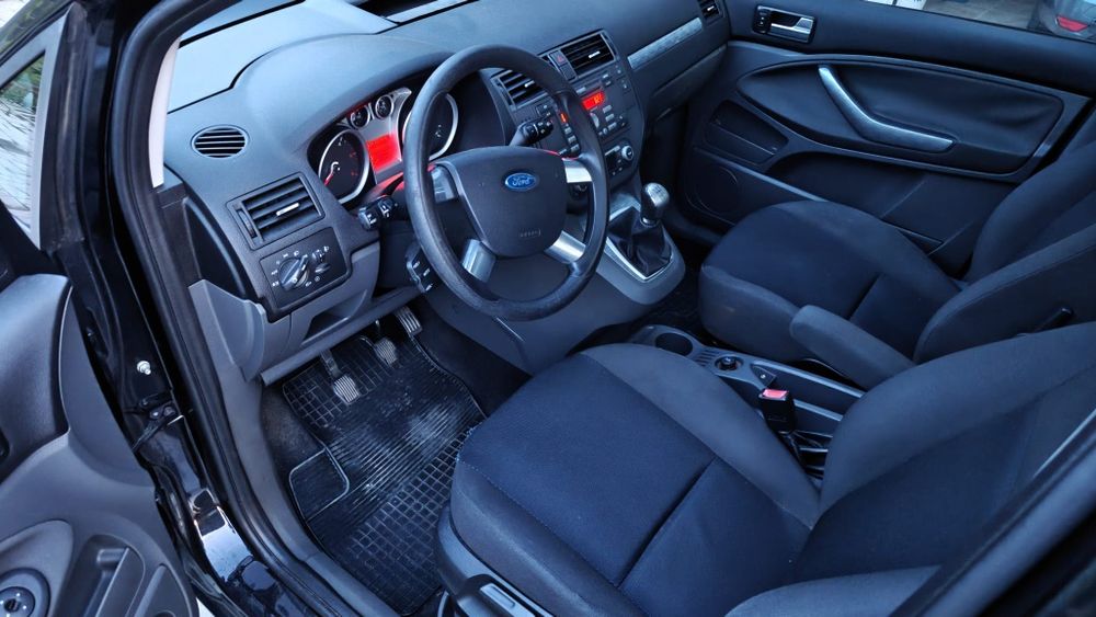 Ford  Focus C-Max 2008