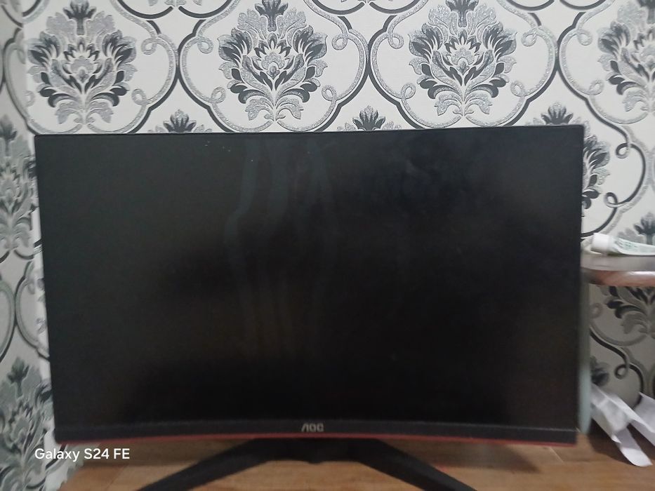 Монитор ЛОС 60гц