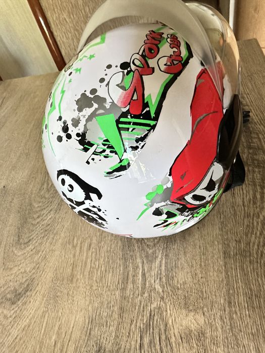 Продам детский шлем