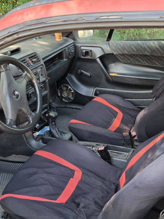 Opel calibra c20ne