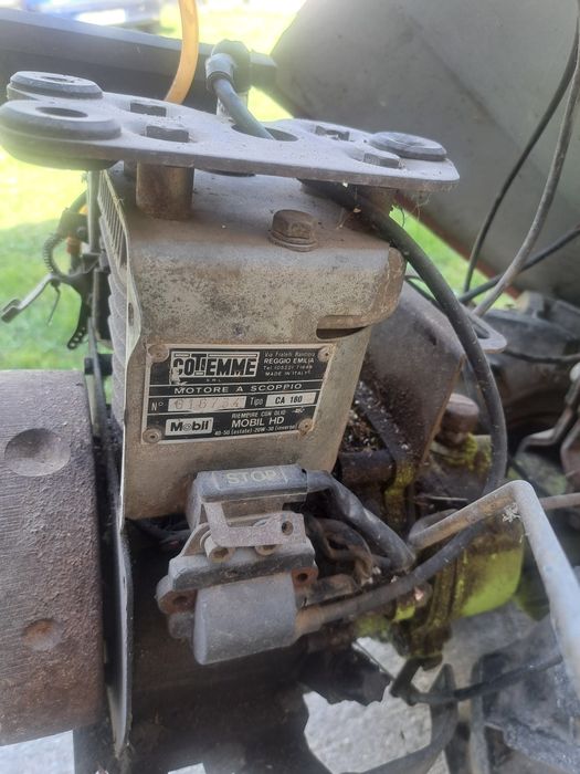 Motocositoare pe benzina de vânzare in stare de funcționare