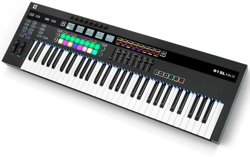 Novation SL 61 MK3