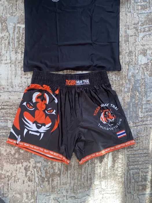 Tiger Muay Thai комплект – тениска + шорти