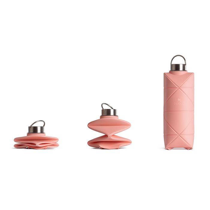 Патентована Оригами бутилка за вода DiFOLD