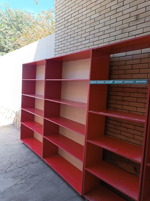 Polkalar sotiladi magazin va oshxona uchun