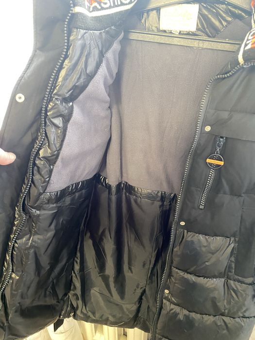 Продам пальто теплое