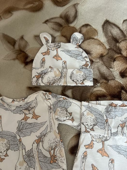 Комплект для новорожденных